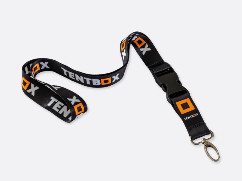 Shirati Adventure Lanyard – Durable Key Holder for Camping & Travel