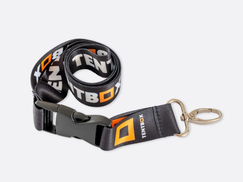Shirati Adventure Lanyard – Durable Key Holder for Camping & Travel - Image 4