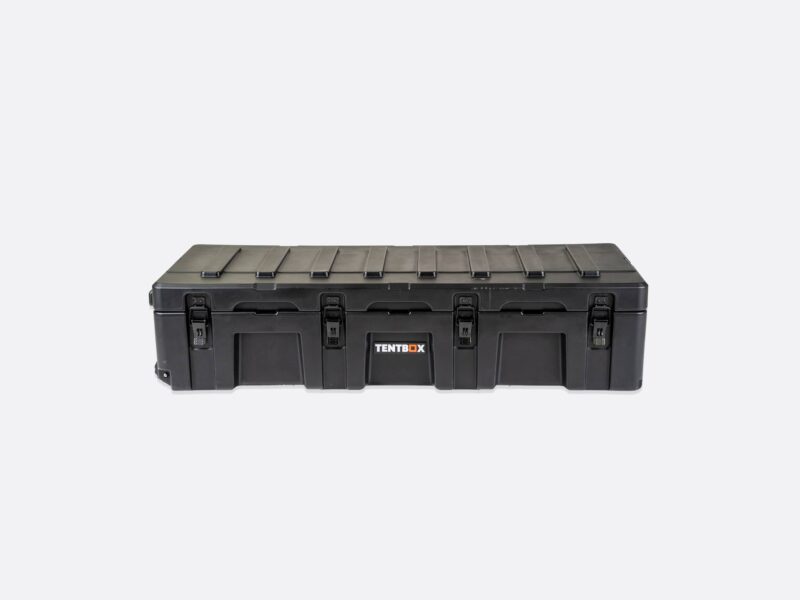 Shirati Car Roof Storage Bundle – Waterproof Rooftop Cargo Bag with Straps - Image 3