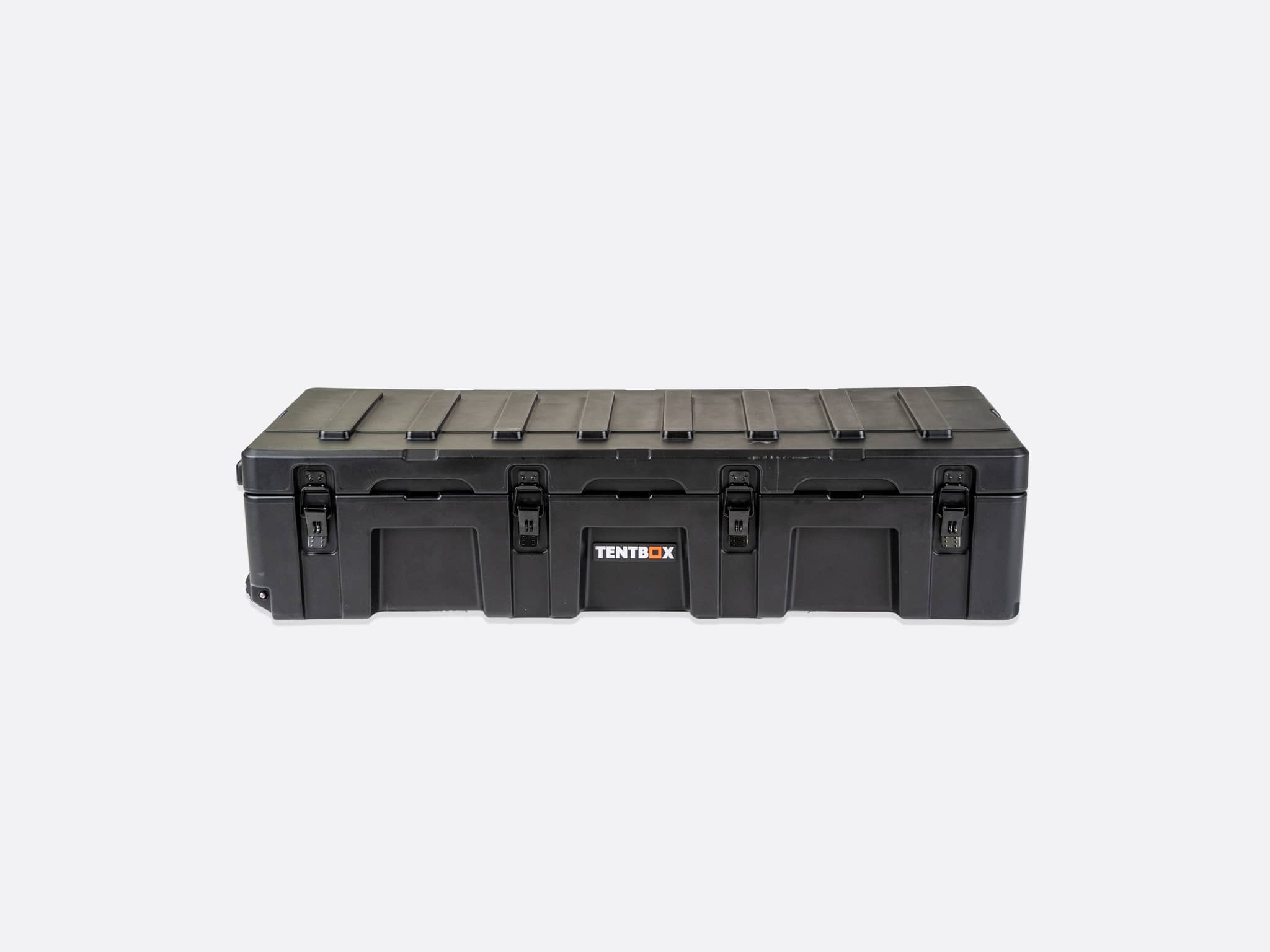 Shirati Car Roof Storage Bundle – Waterproof Rooftop Cargo Bag with Straps - Image 3