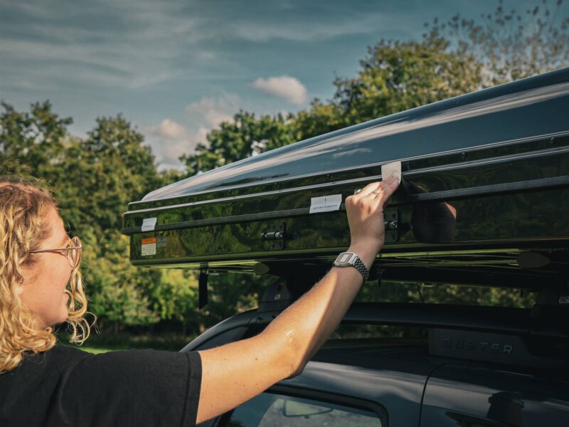 Shirati Living Pod 1.0 – Car Awning Extension Tent for Extra Camping Space - Image 3