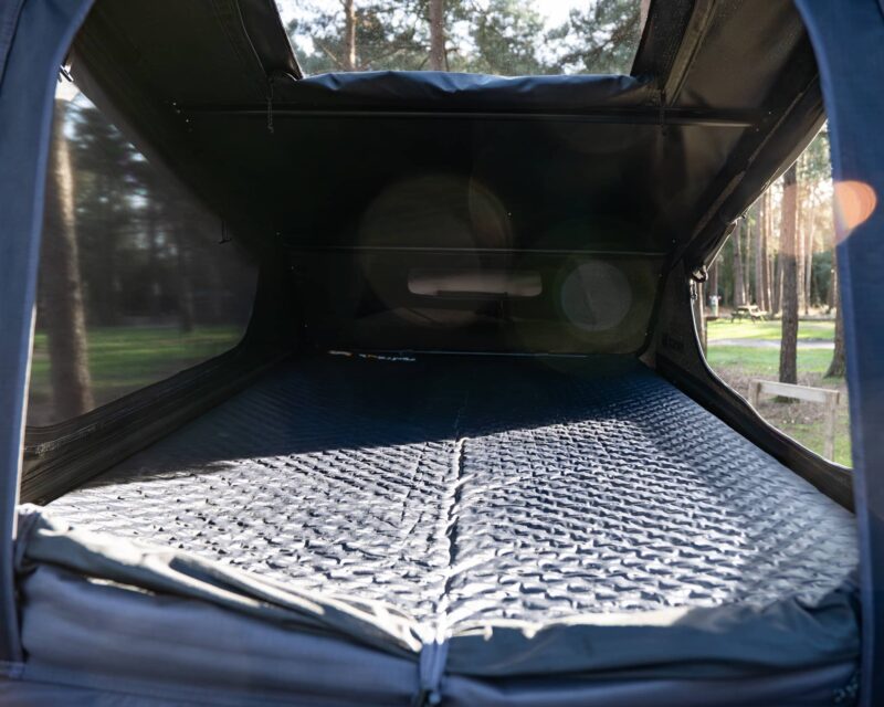 Shirati GO Mattress – Comfortable Foam Pad for Roof Tent Camping - Image 2
