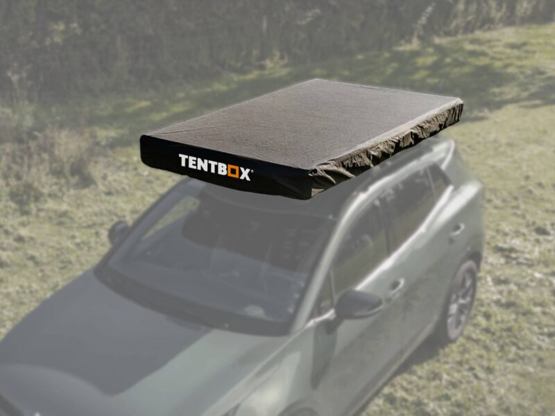 Shirati Cargo Cover – Waterproof Protective Cover for Rooftop Bags & Gear