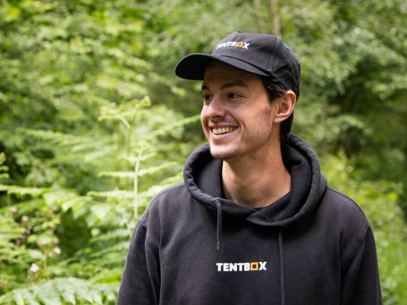 Shirati Outdoor Cap – Lightweight Hat for Camping & Travel - Image 2