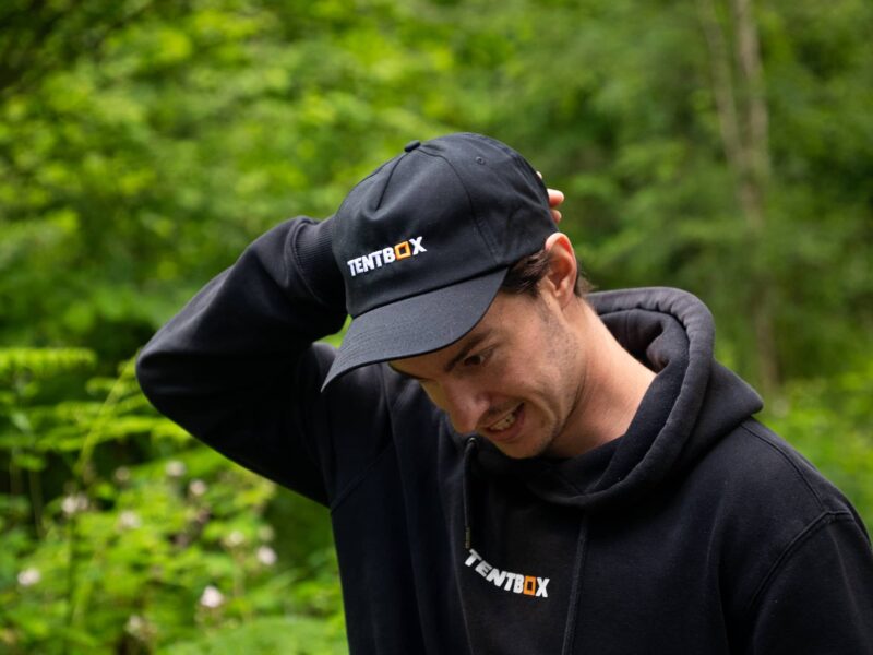 Shirati Outdoor Cap – Lightweight Hat for Camping & Travel - Image 3