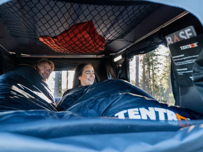 Shirati Sleeping Bag Bundle – Cozy & Lightweight Camping Set - Image 2