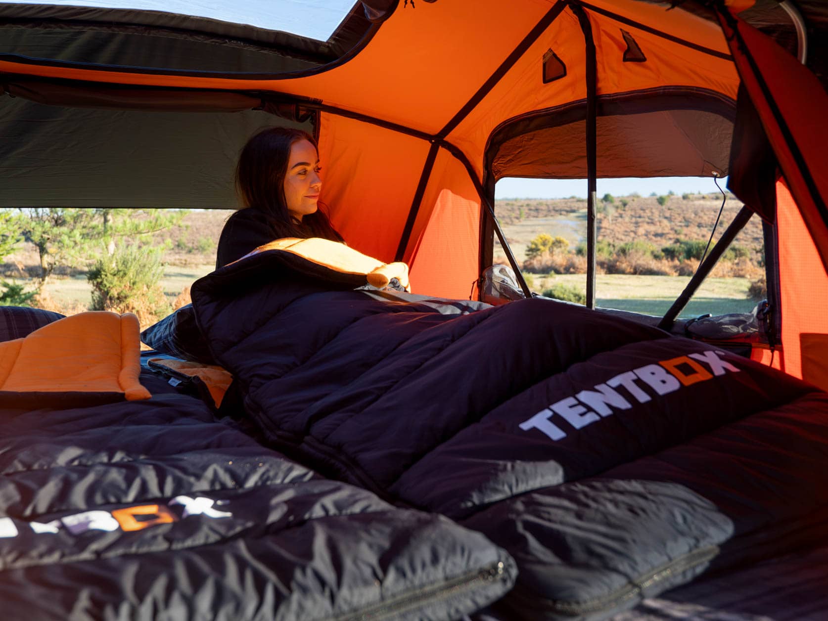 Shirati Sleeping Bag Bundle – Cozy & Lightweight Camping Set - Image 3
