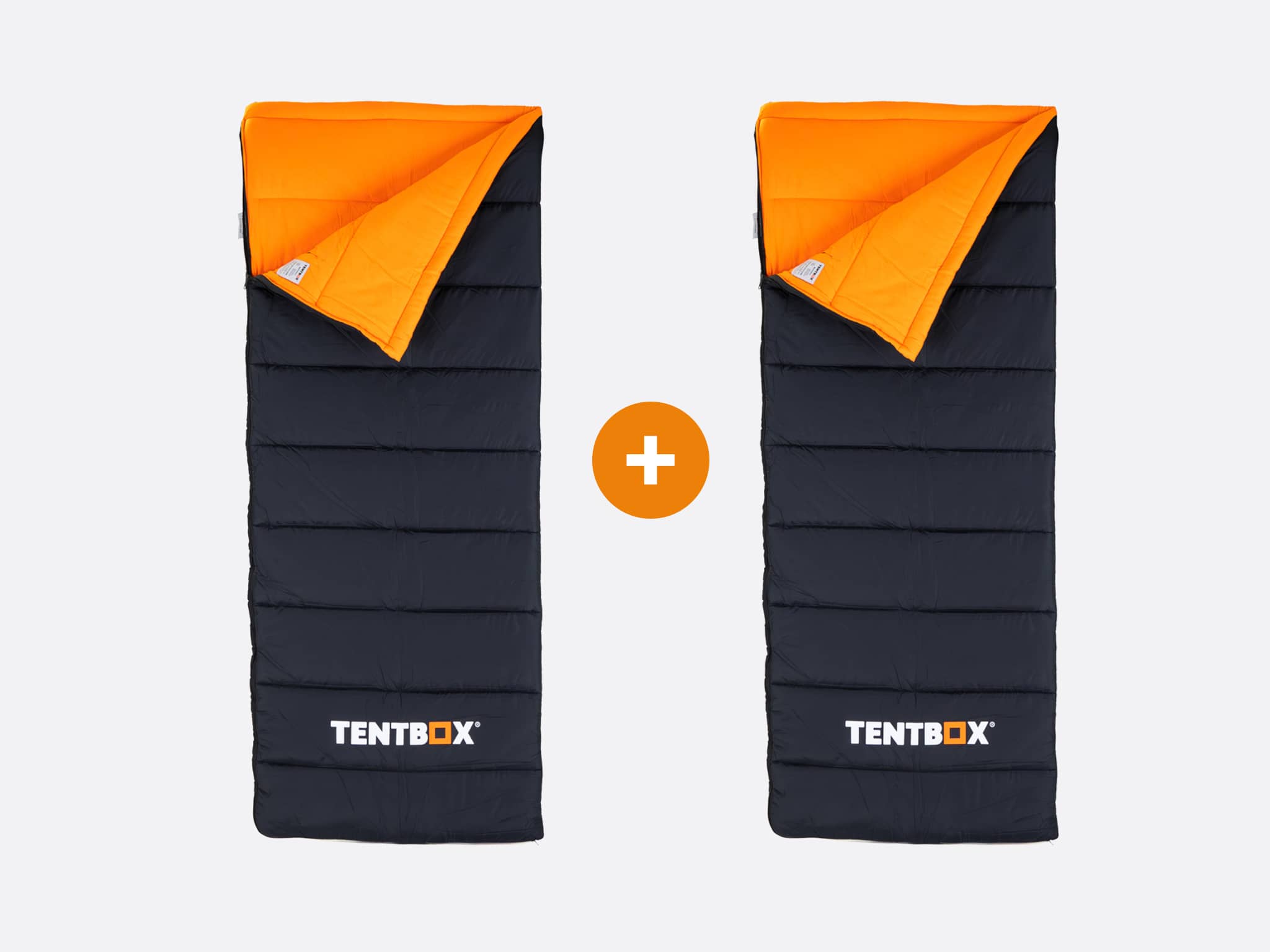 Shirati Sleeping Bag Bundle – Cozy & Lightweight Camping Set