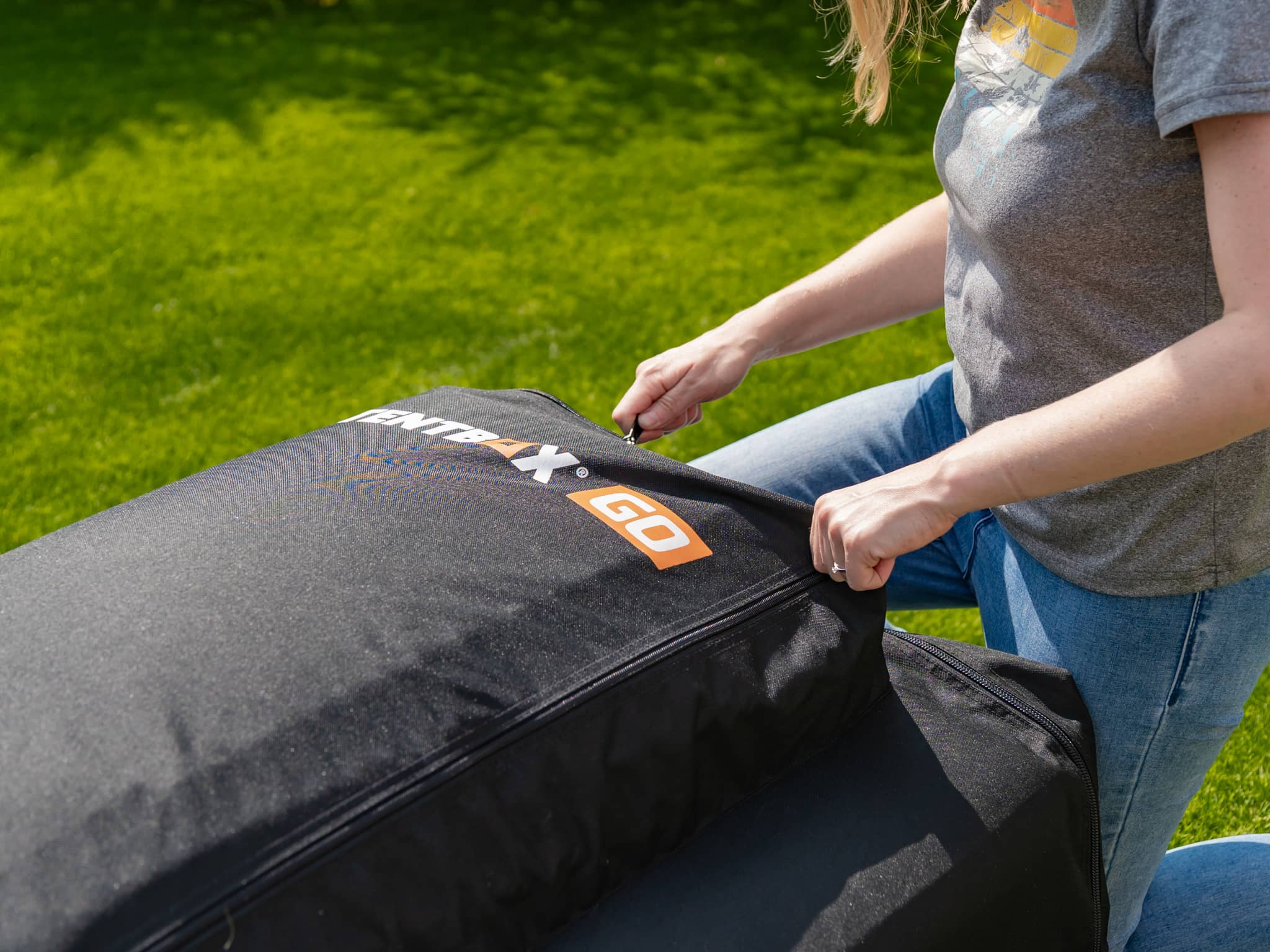Shirati GO Storage Bag – Durable Carry Case for Roof Tent Gear - Image 6