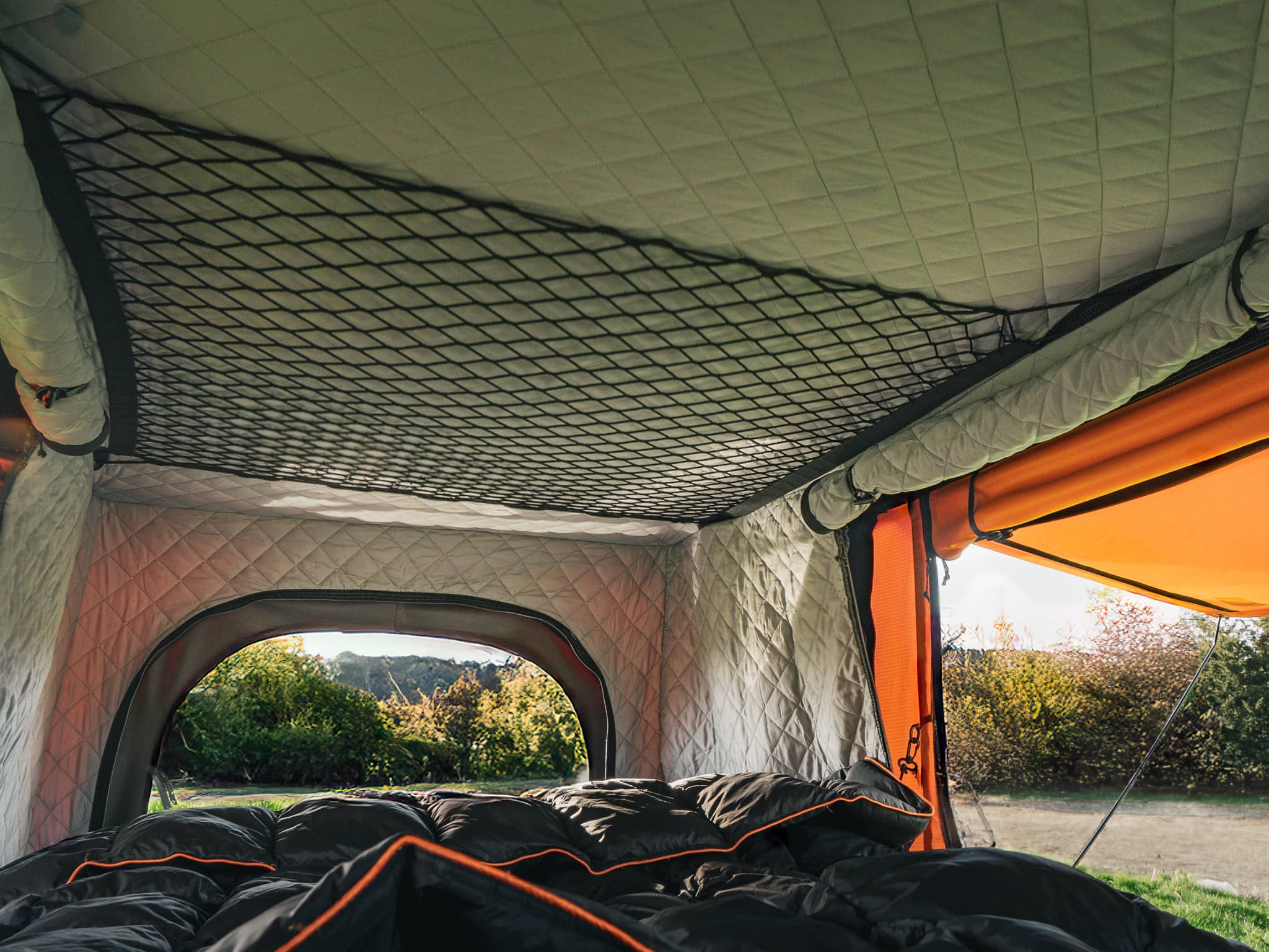 Shirati Classic 2.0 Thermal Kit – Insulation Set for Year-Round Comfort - Image 3