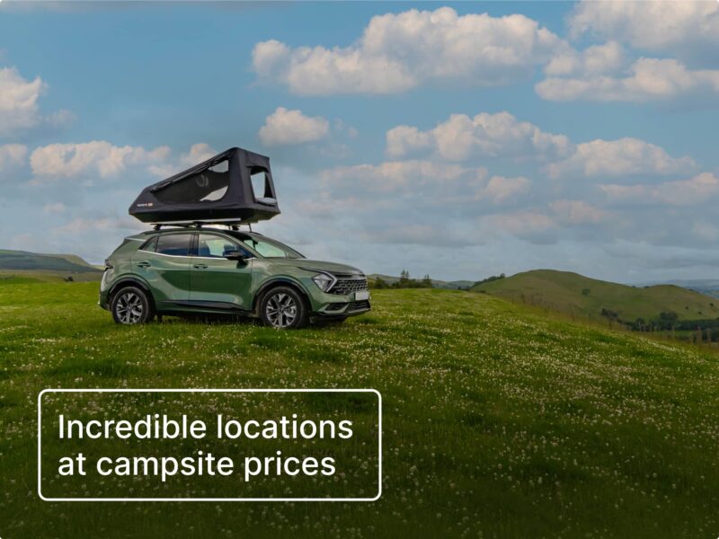 Shirati GO Roof Tent – Compact & Lightweight Camping Shelter - Image 10